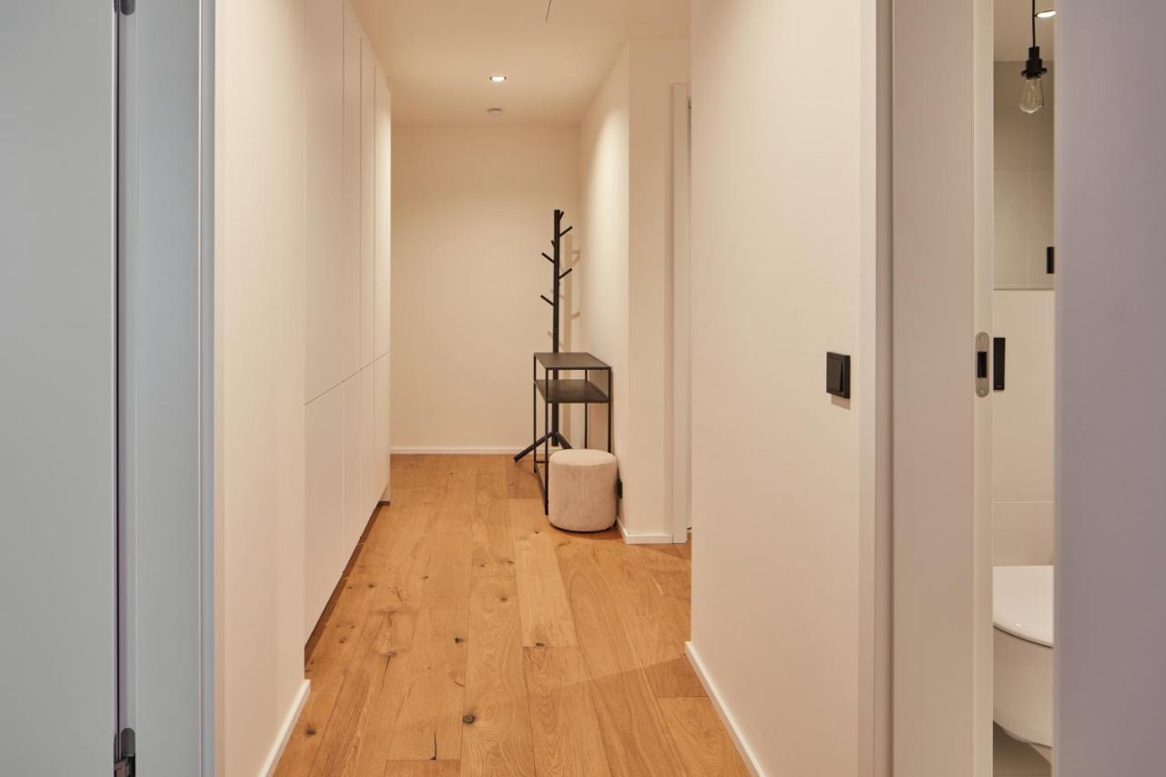 Prague Days - Designer Apts - Garage - Terrace - Easy City Access Exteriör bild